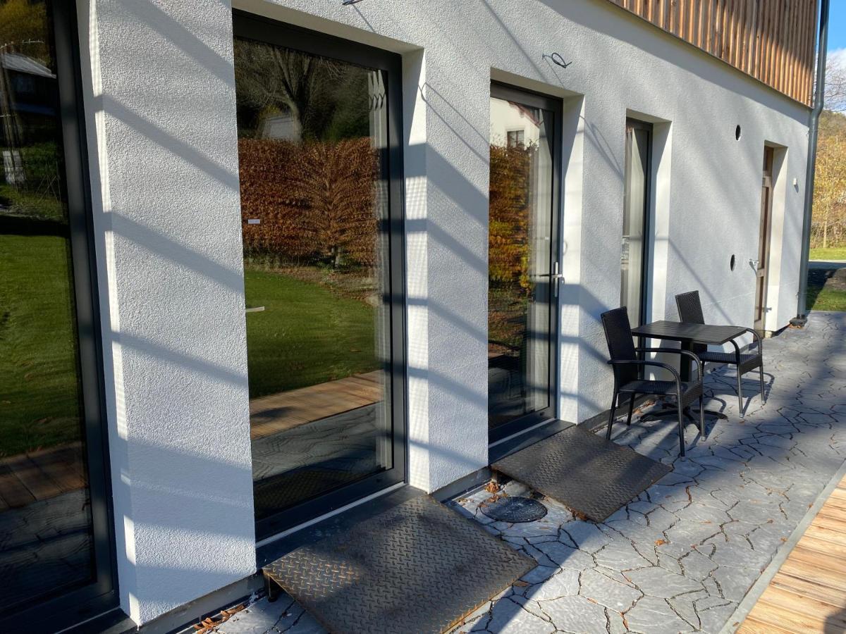 Hotel Pod Kaplickou Mala Moravka Exterior foto